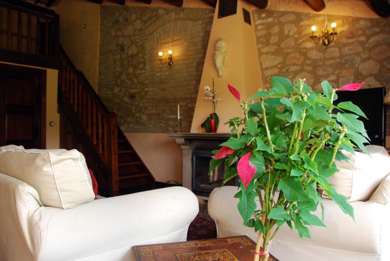 Castell De Riudabella Διαμέρισμα Vimbodi I Poblet Εξωτερικό φωτογραφία