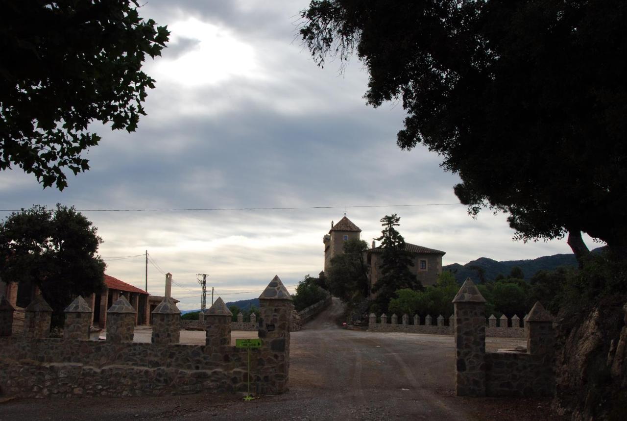 Castell De Riudabella Διαμέρισμα Vimbodi I Poblet Εξωτερικό φωτογραφία