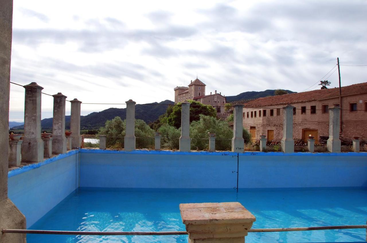 Castell De Riudabella Διαμέρισμα Vimbodi I Poblet Εξωτερικό φωτογραφία