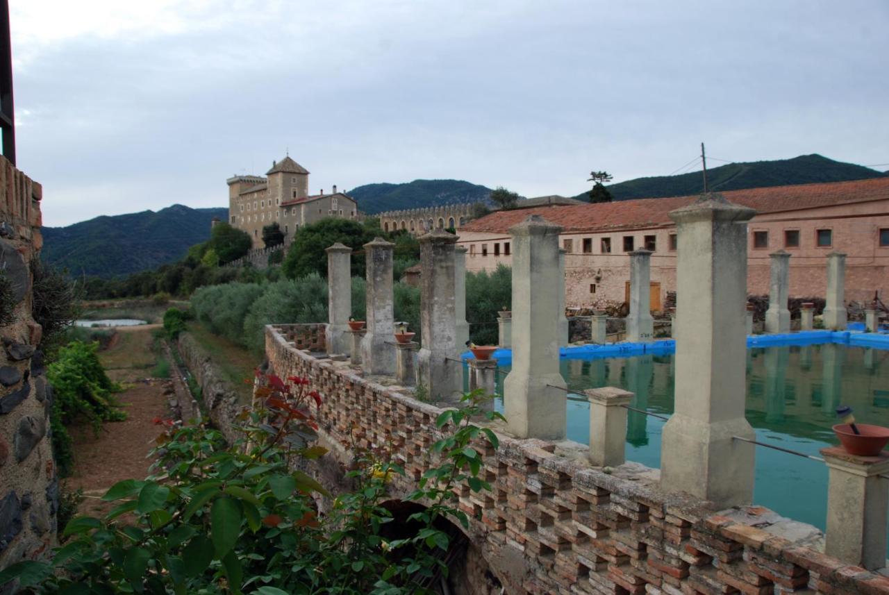 Castell De Riudabella Διαμέρισμα Vimbodi I Poblet Εξωτερικό φωτογραφία