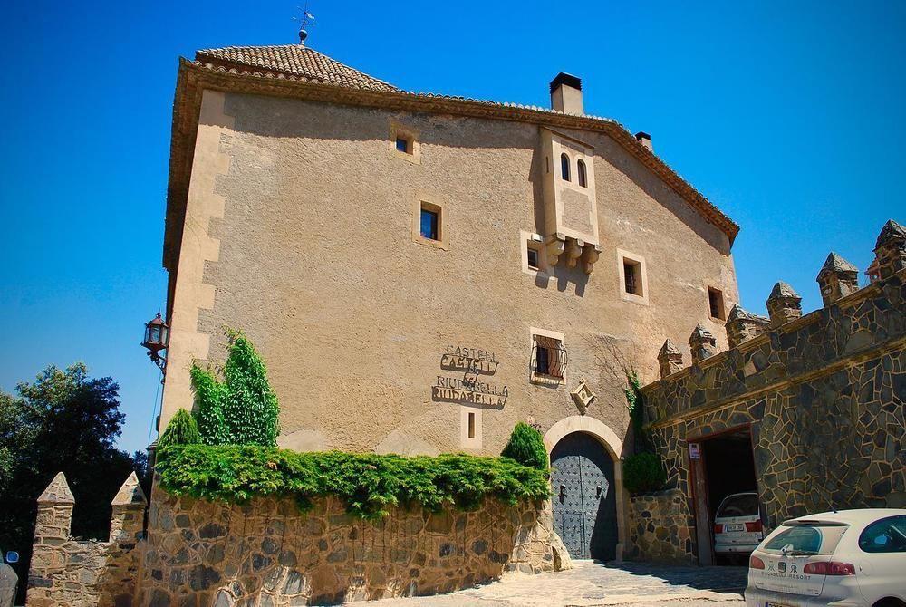 Castell De Riudabella Διαμέρισμα Vimbodi I Poblet Εξωτερικό φωτογραφία