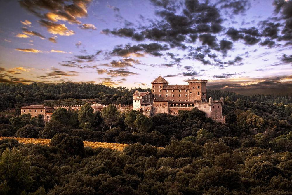 Castell De Riudabella Διαμέρισμα Vimbodi I Poblet Εξωτερικό φωτογραφία