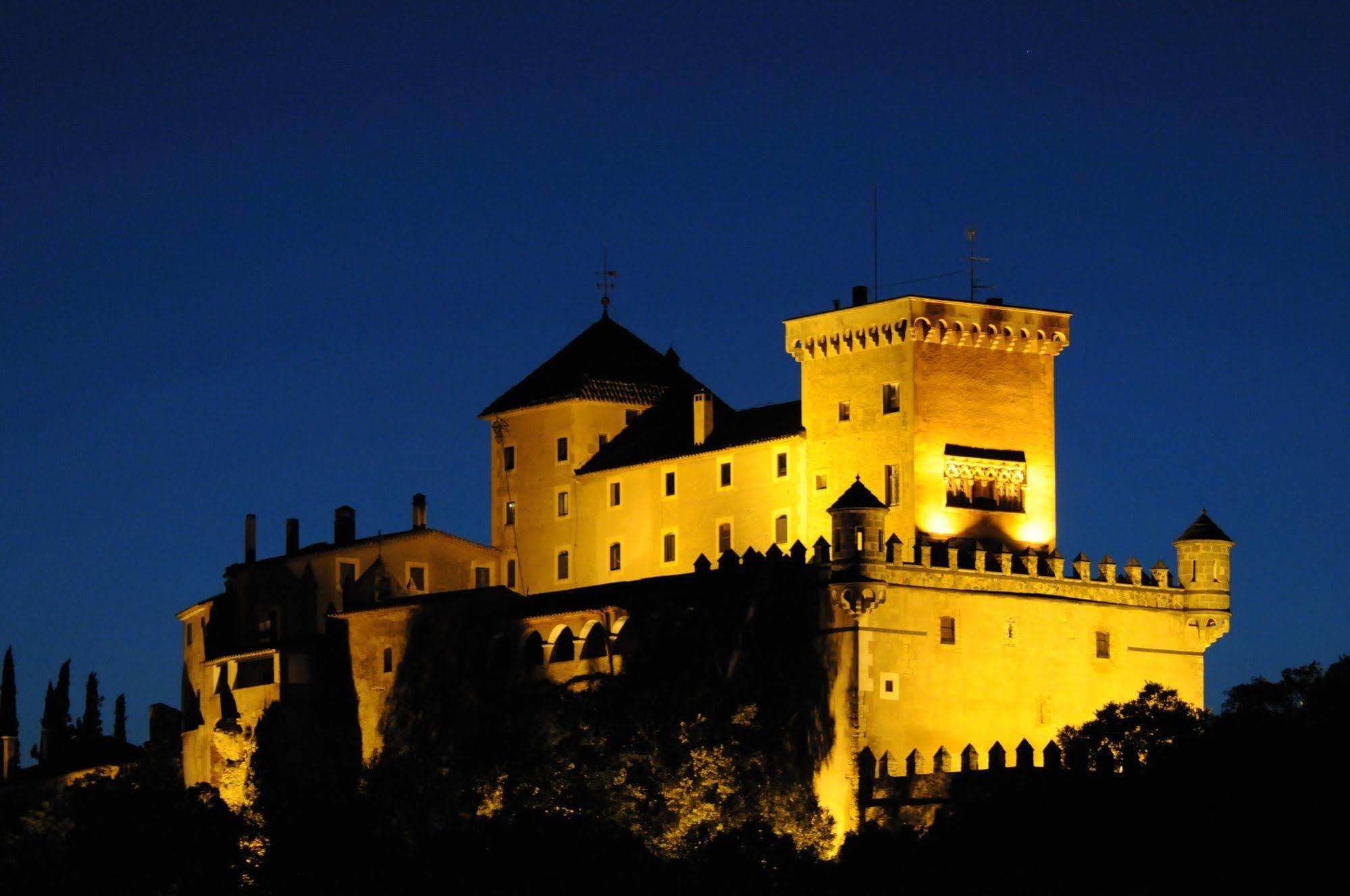 Castell De Riudabella Διαμέρισμα Vimbodi I Poblet Εξωτερικό φωτογραφία
