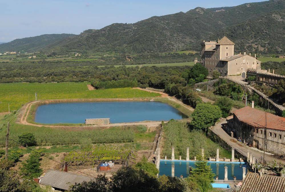 Castell De Riudabella Διαμέρισμα Vimbodi I Poblet Εξωτερικό φωτογραφία