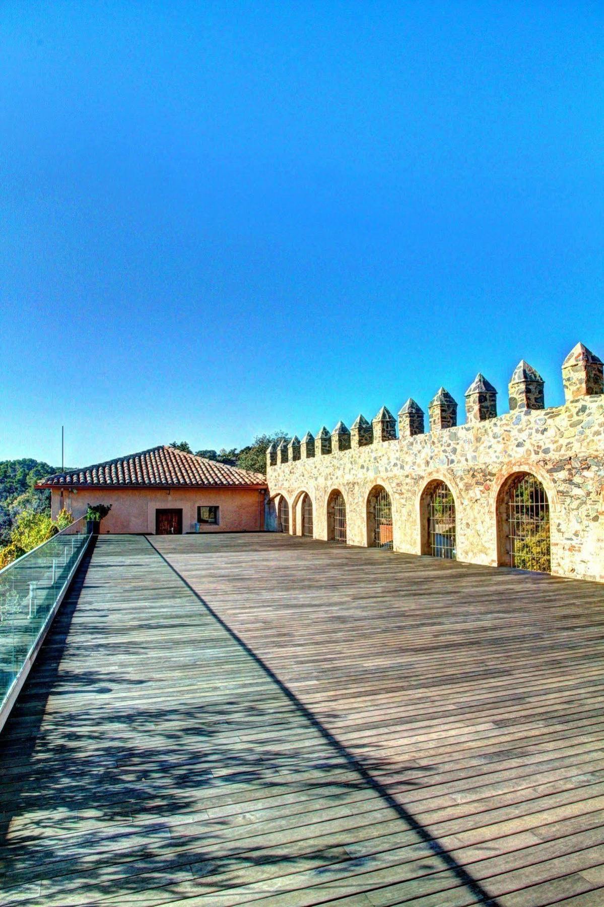 Castell De Riudabella Διαμέρισμα Vimbodi I Poblet Εξωτερικό φωτογραφία
