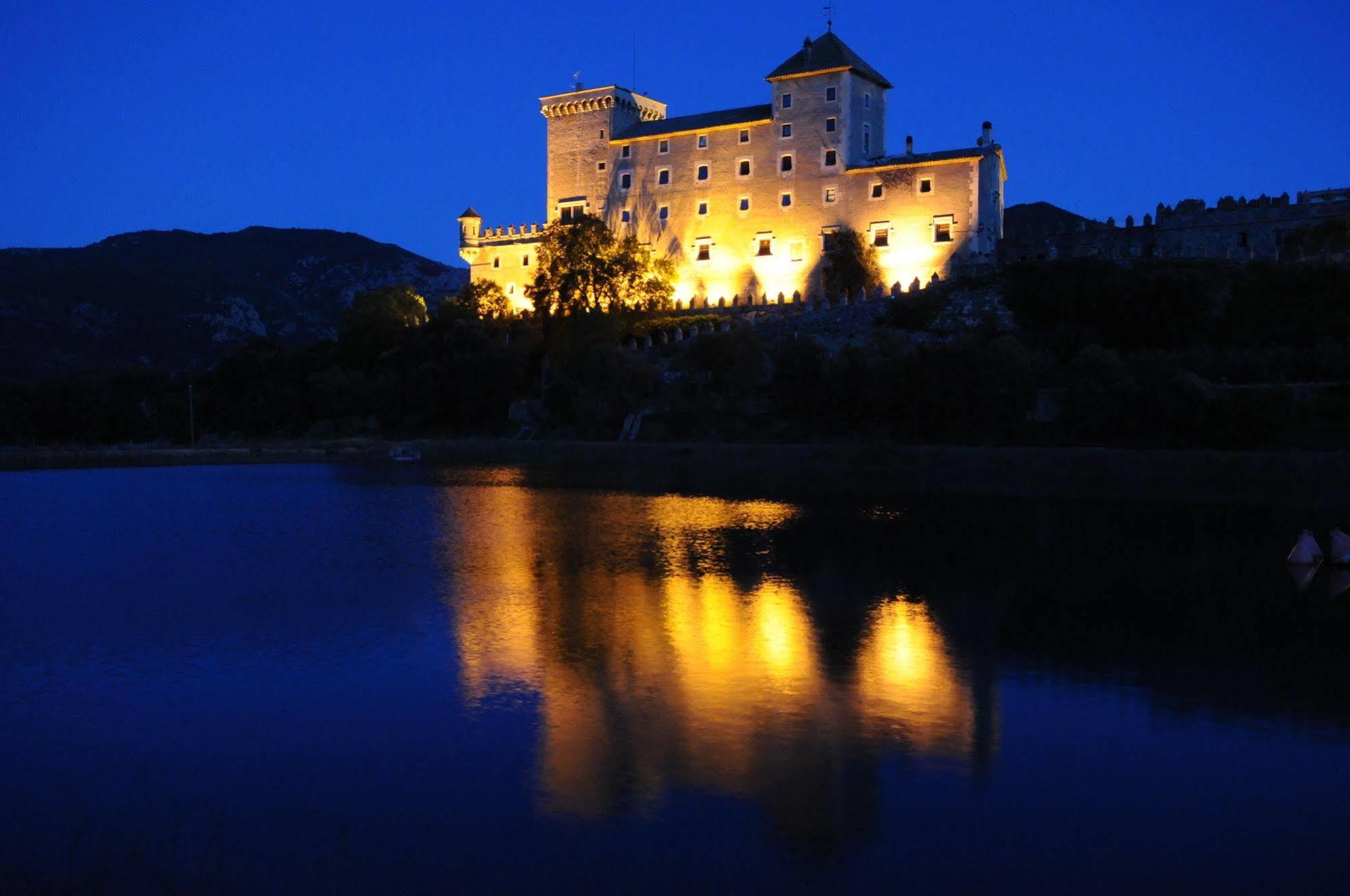 Castell De Riudabella Διαμέρισμα Vimbodi I Poblet Εξωτερικό φωτογραφία